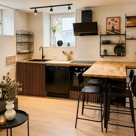 דירה A Place To Stavanger, 9 *