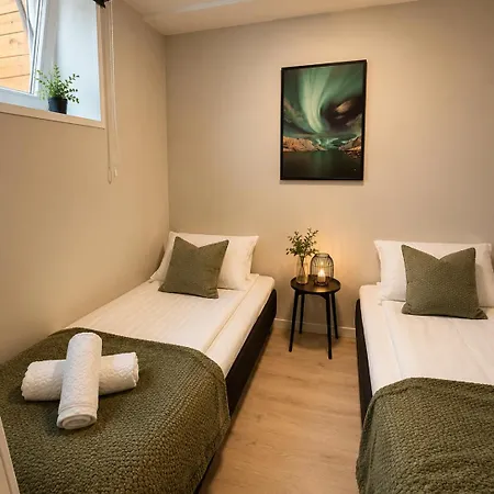 A Place To Stavanger, 9 *