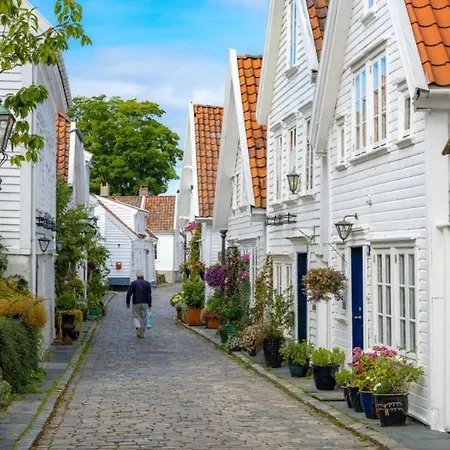 דירה A Place To Stavanger, 9