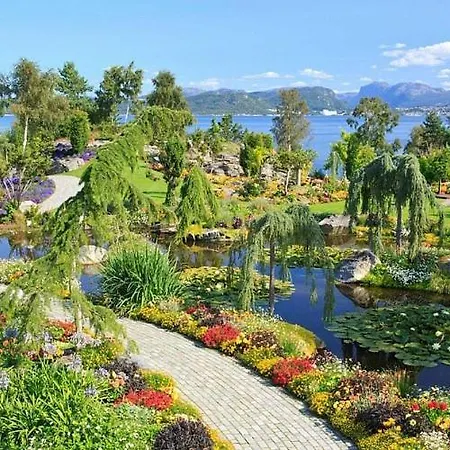 דירה A Place To Stavanger, 9