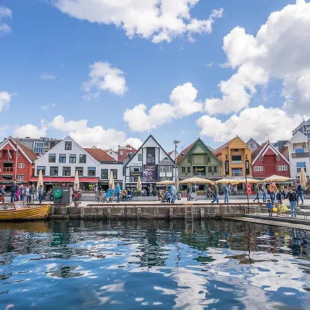 דירה A Place To Stavanger, 9